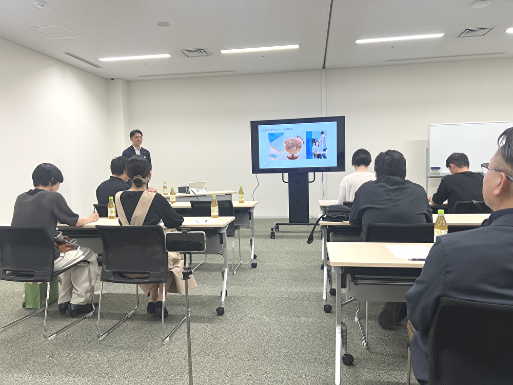 【画像1】ボンズセミナー当日の様子